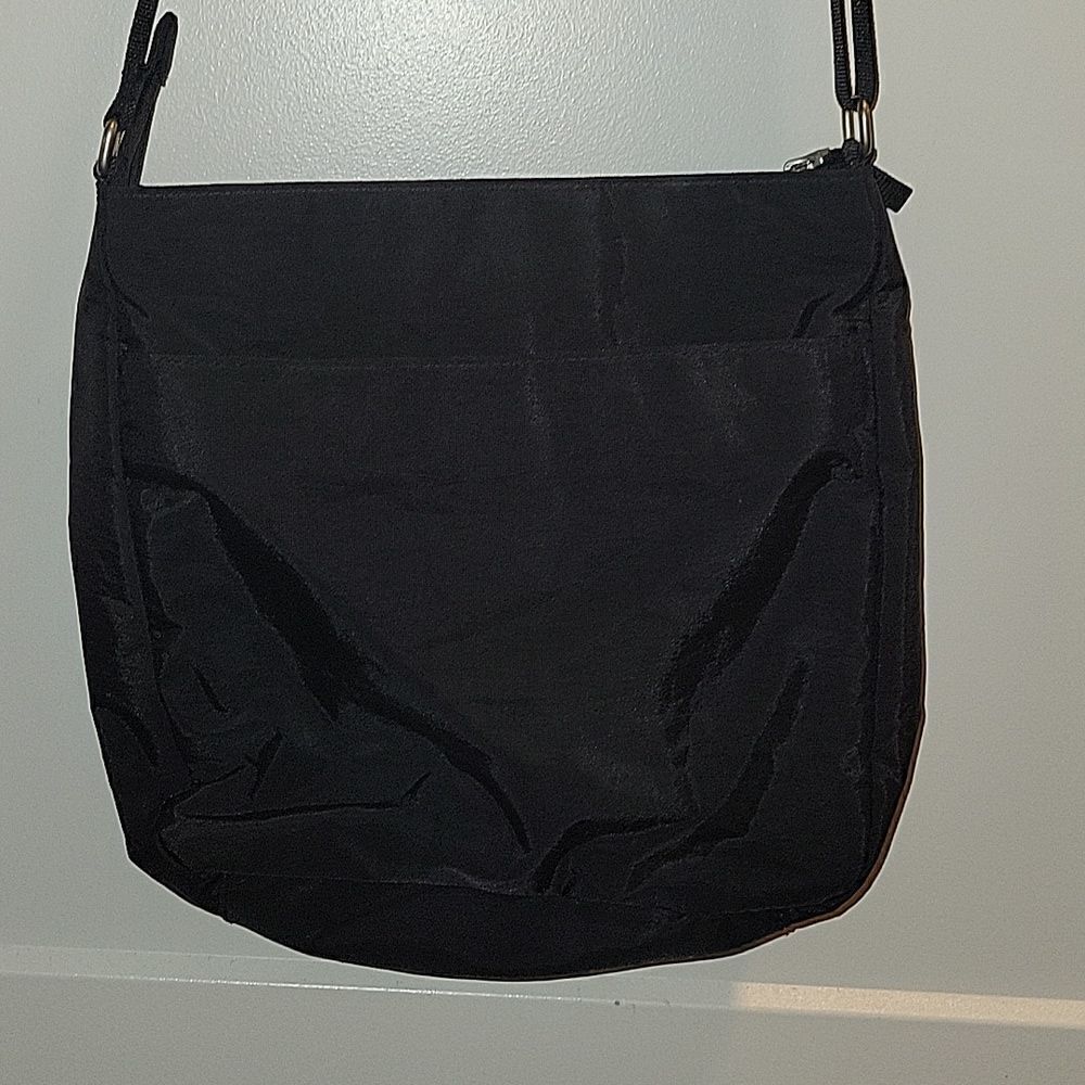 Baggallini Black Crossbody Bag - Picture 6 of 8